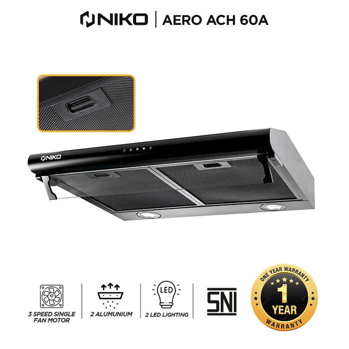 Niko Elektronik Indonesia Niko Aero Ach  60A