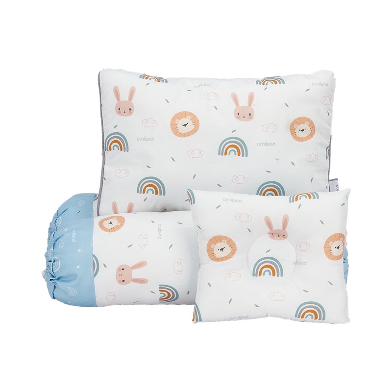 Bantal Guling Bayi Set Peang 3