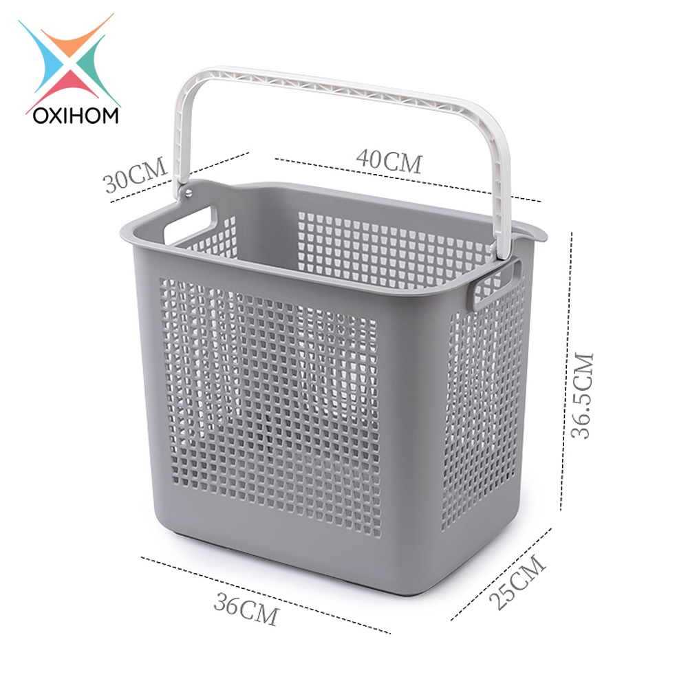 Oxihom  Tempat Keranjang Baju Kotor S6601