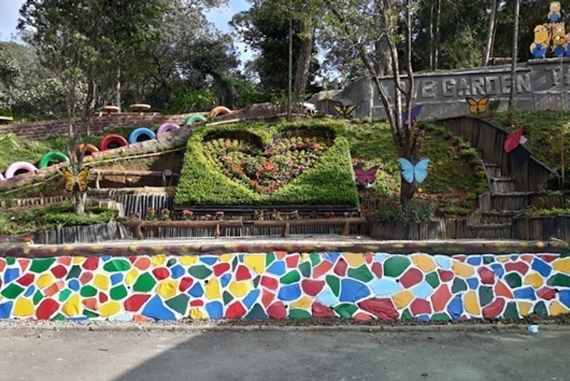 Taman Wisata Alam Tangkuban Perahu 3