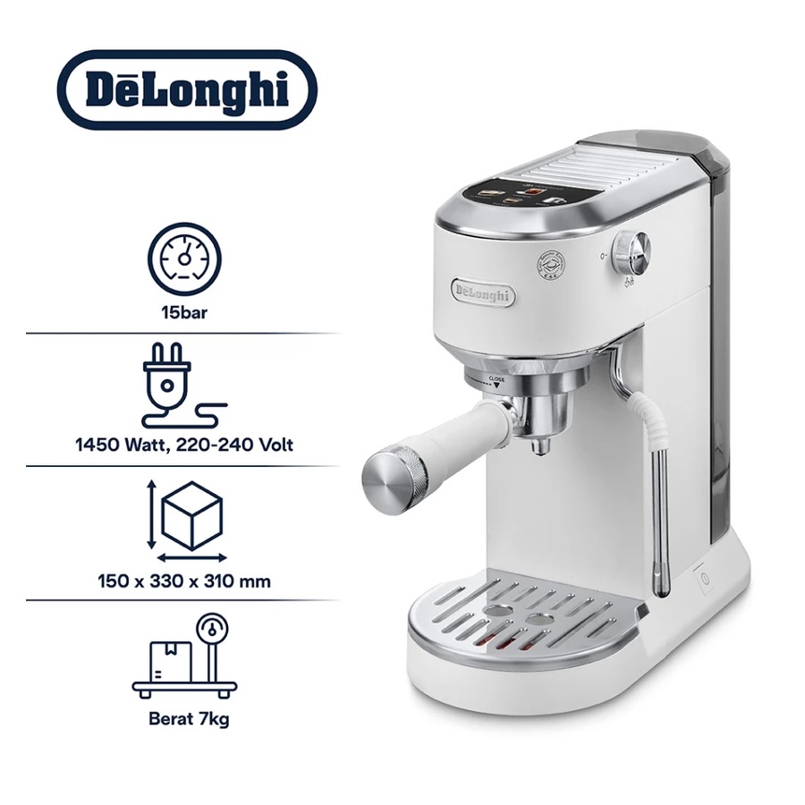 De'Longhi Dedica Duo 3