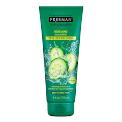 Renewing Cucumber Peel-Off Gel Mask