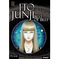 Ito Junji: Best of Best - Short Story Collection