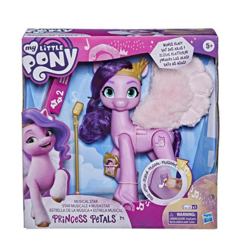 A New Generation Musical Star Princess Petals 3