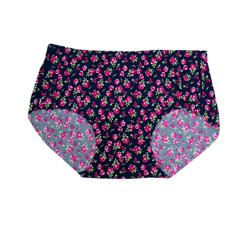 Sorex Celana Dalam Joyful Printing Flower 1