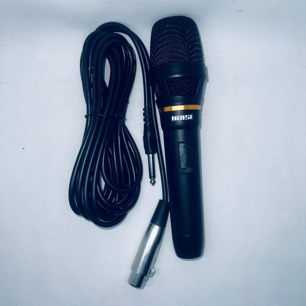 NOISE Microphone Professional Dynamic Kabel 3