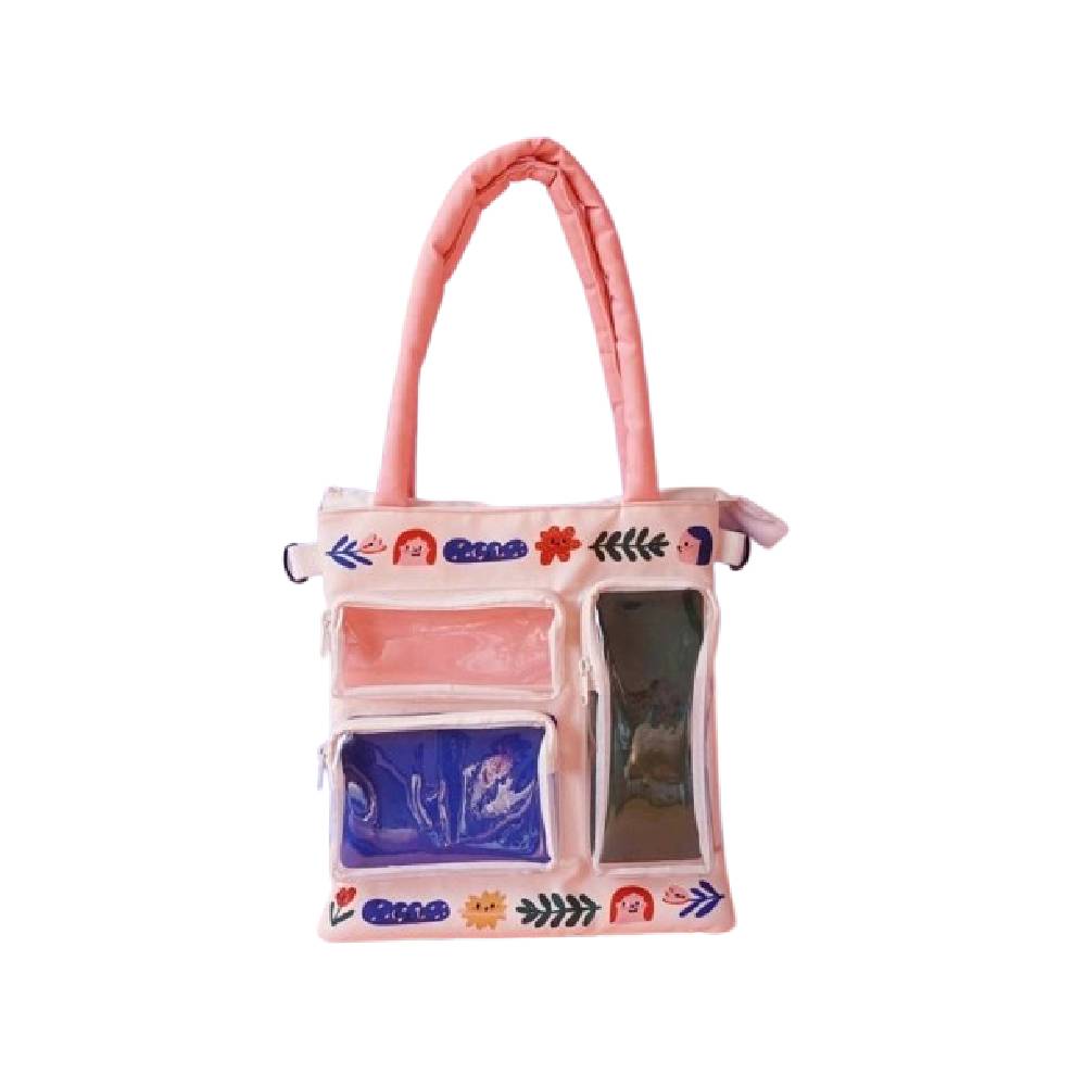 Liunic on Things Trinket Totebag