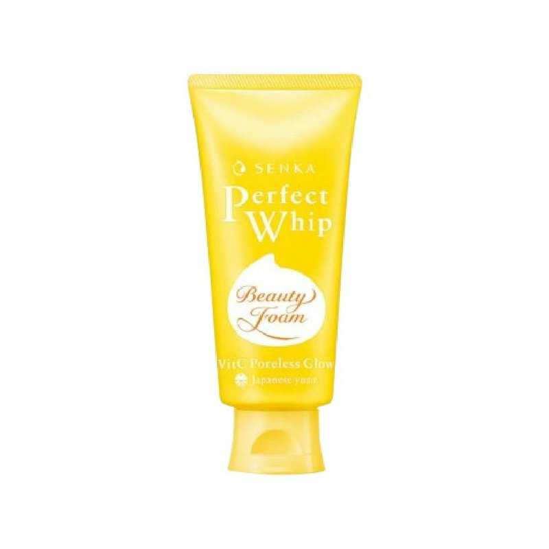 SENKA Perfect Whip Vit C Poreless Glow 1