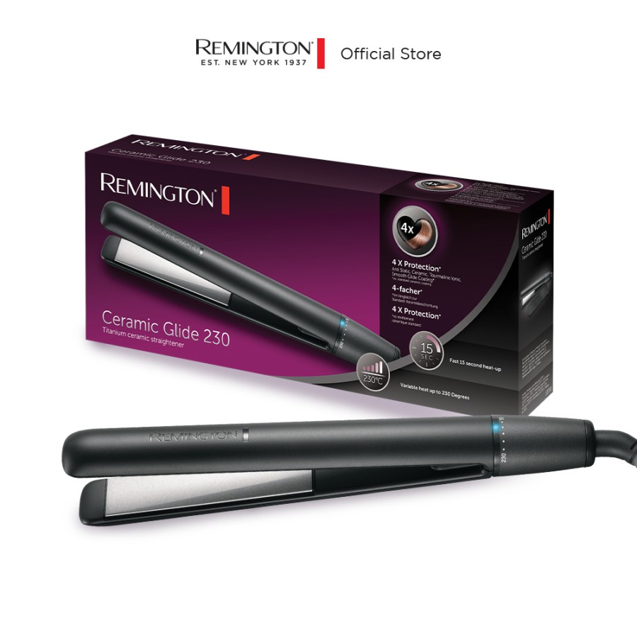 Spectrum Brands Remington Ceramic Glide 230 S3700