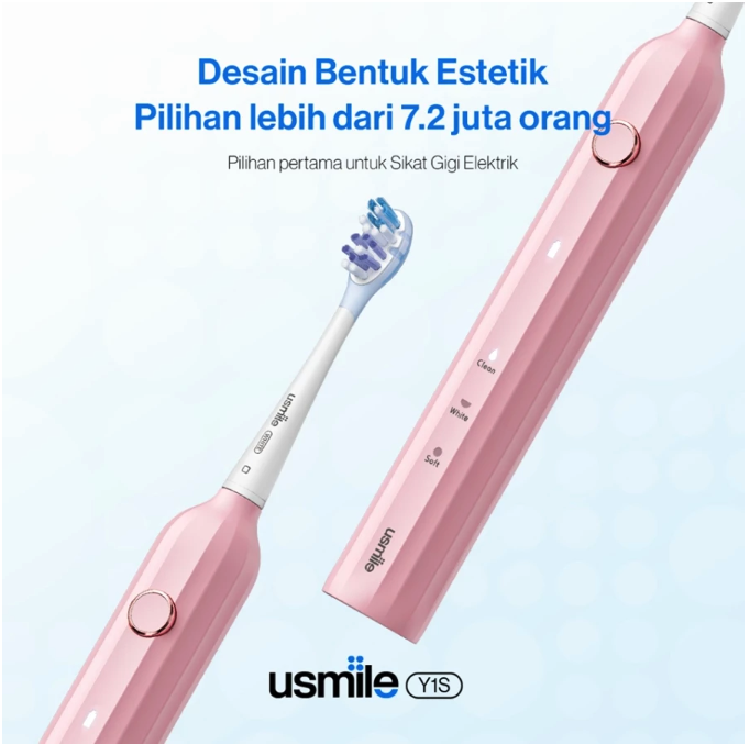 usmile Sonic Electric Toothbrush 2