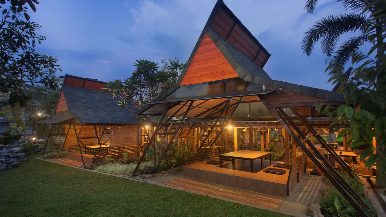 Lestari Jaya Indah The Wujil Resort & Conventions