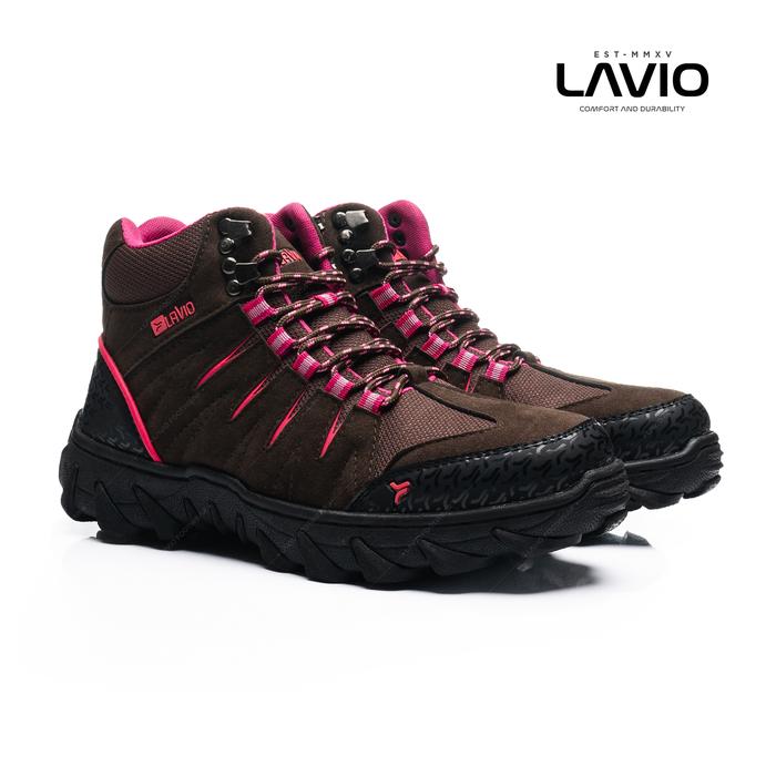  Lavio Sepatu Gunung
