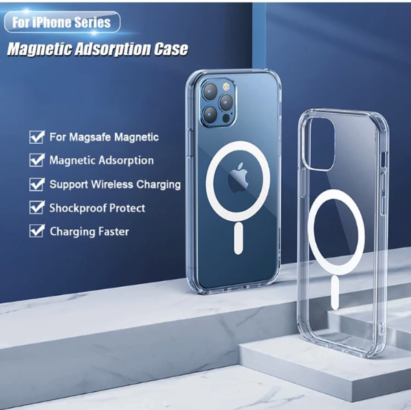 Caseme Case Caseme Magsafe Casing iPhone 17