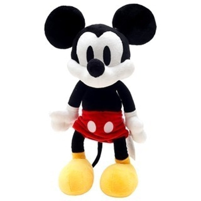 Plush Mickey 90TH 13 Inch 1