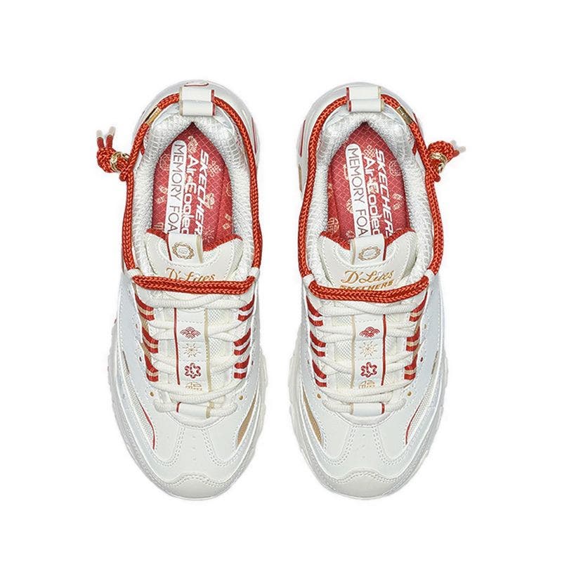  Skechers D'Lites Women's Training Shoes