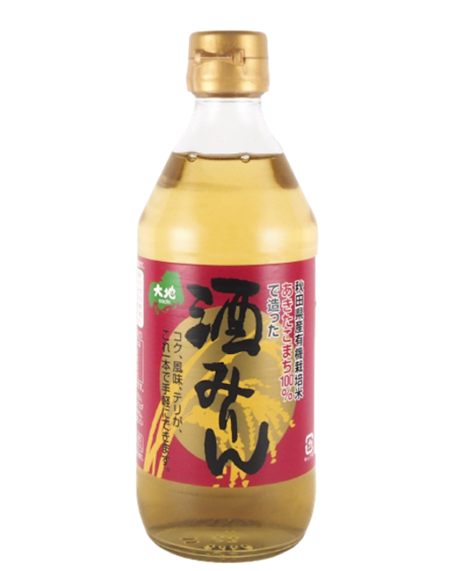 Sake Mirin 1