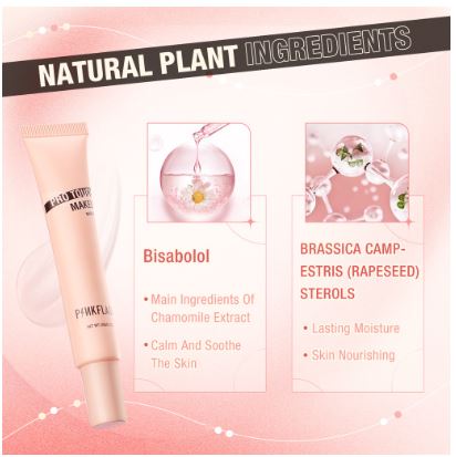 FCL Internasional Indonesia PINKFLASH Pro Touch Pore Minimizer Primer