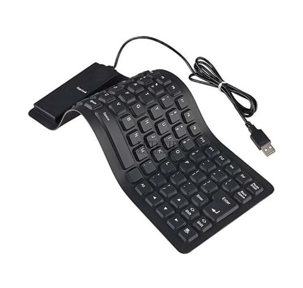 Flexible Keyboard USB