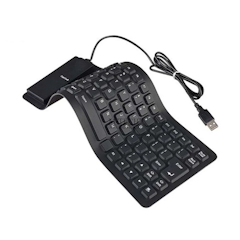 Flexible Keyboard USB