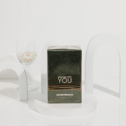 Giorgio Armani Emporio Armani Stronger With You Eau De Toilette 2