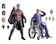 Hasbro Marvel Legends Series Magneto and Professor X Action Figures 1