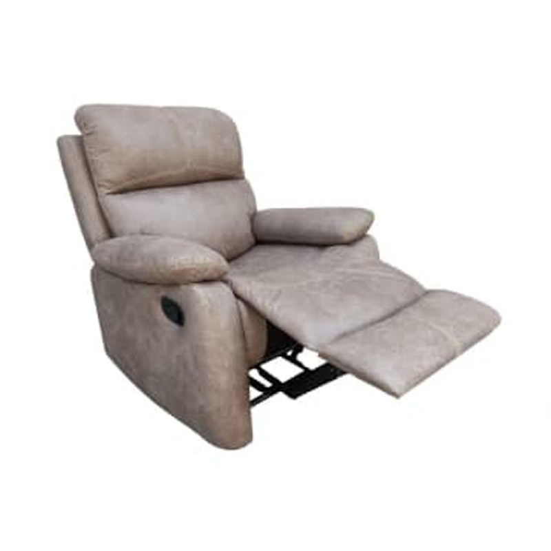 NATHAN SOFA 1S RC LIGHT BROWN-HT06 1