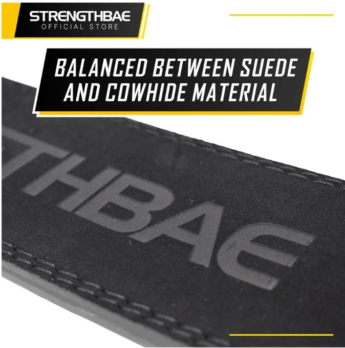  STRENGTHBAE Lever Belt 2.0  10 mm