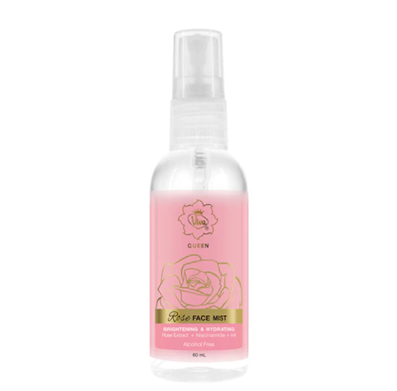 Viva Queen Rose Face Mist