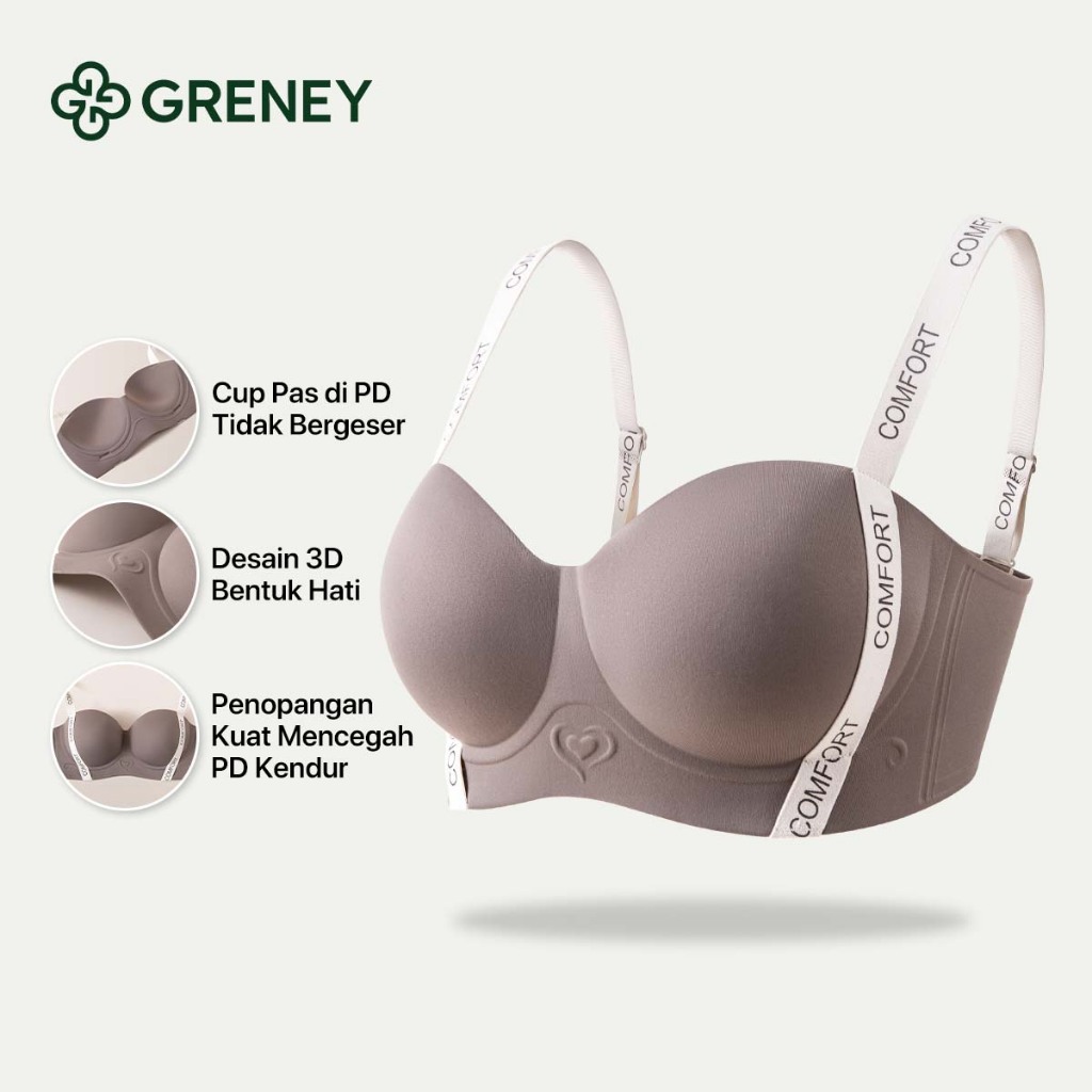 GRENEY Push Up Bra 89852