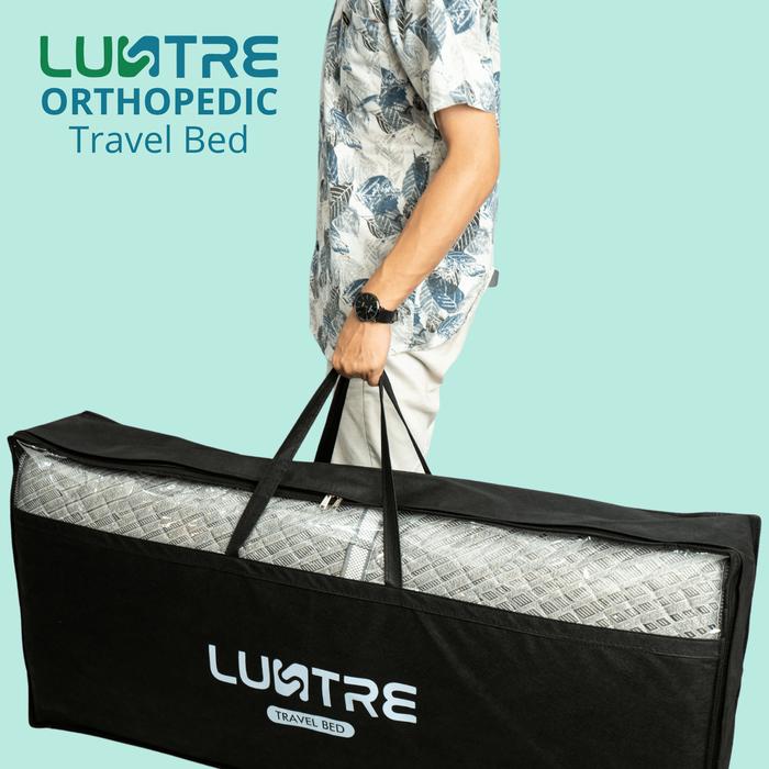  LUSTRE Travel Bed Orthopedic