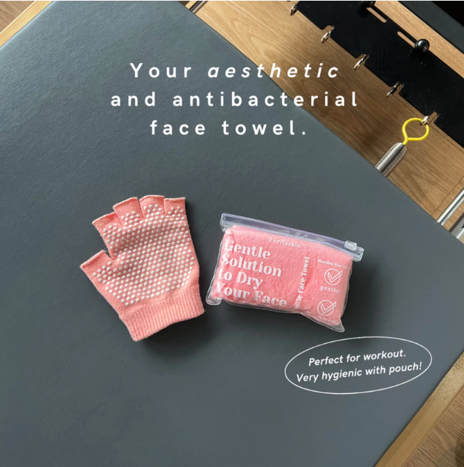 Everlaskin Gentle Face Towel 4