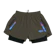 null REA ACTIVEWEAR Running Short 2in1 Olive Edition 1
