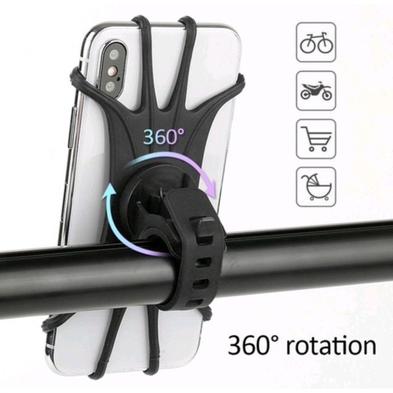 Universal HP Holder Karet 2