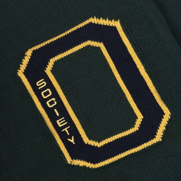 Oxford Society Letterman Cardigan 2