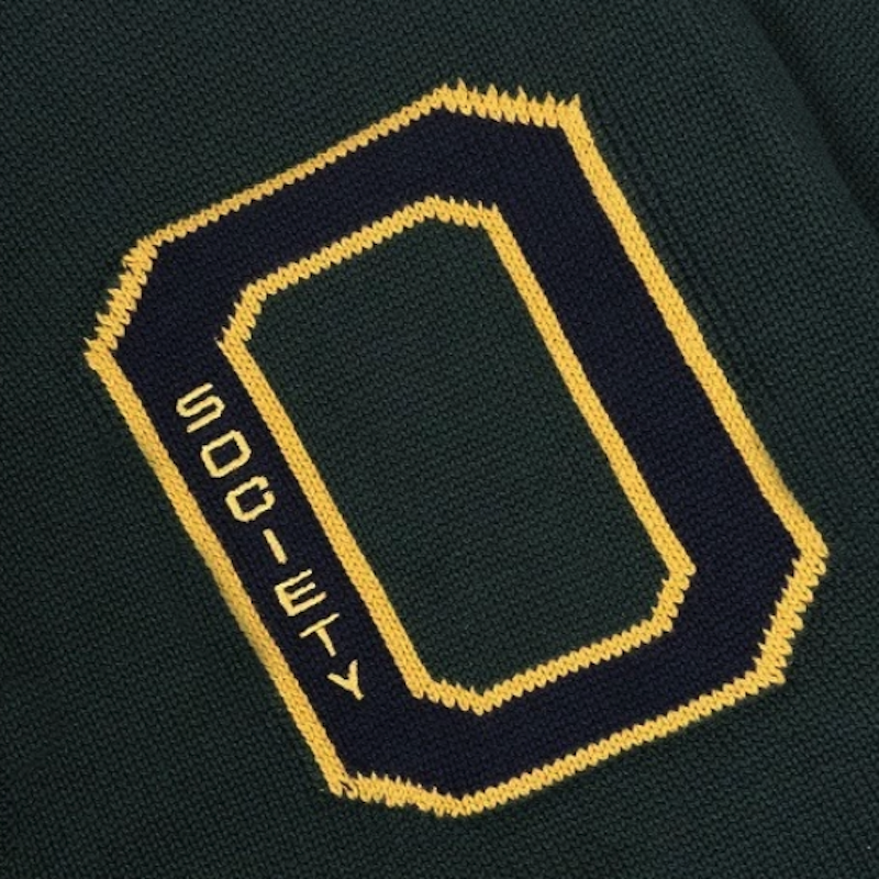 Oxford Society Letterman Cardigan 2