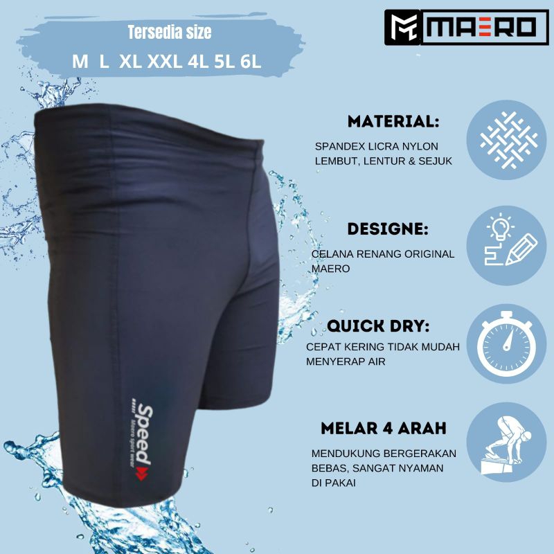 Maero Celana Renang 2