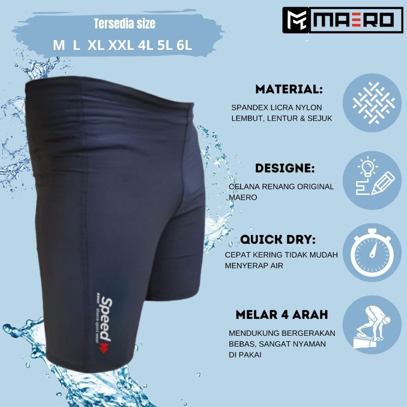Maero Celana Renang 2