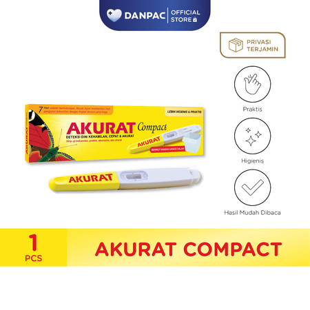 Danpac Pharma Akurat Compact