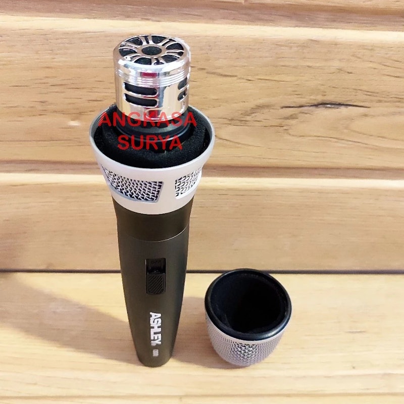 Ashley Professional Dynamic Microphone 2
