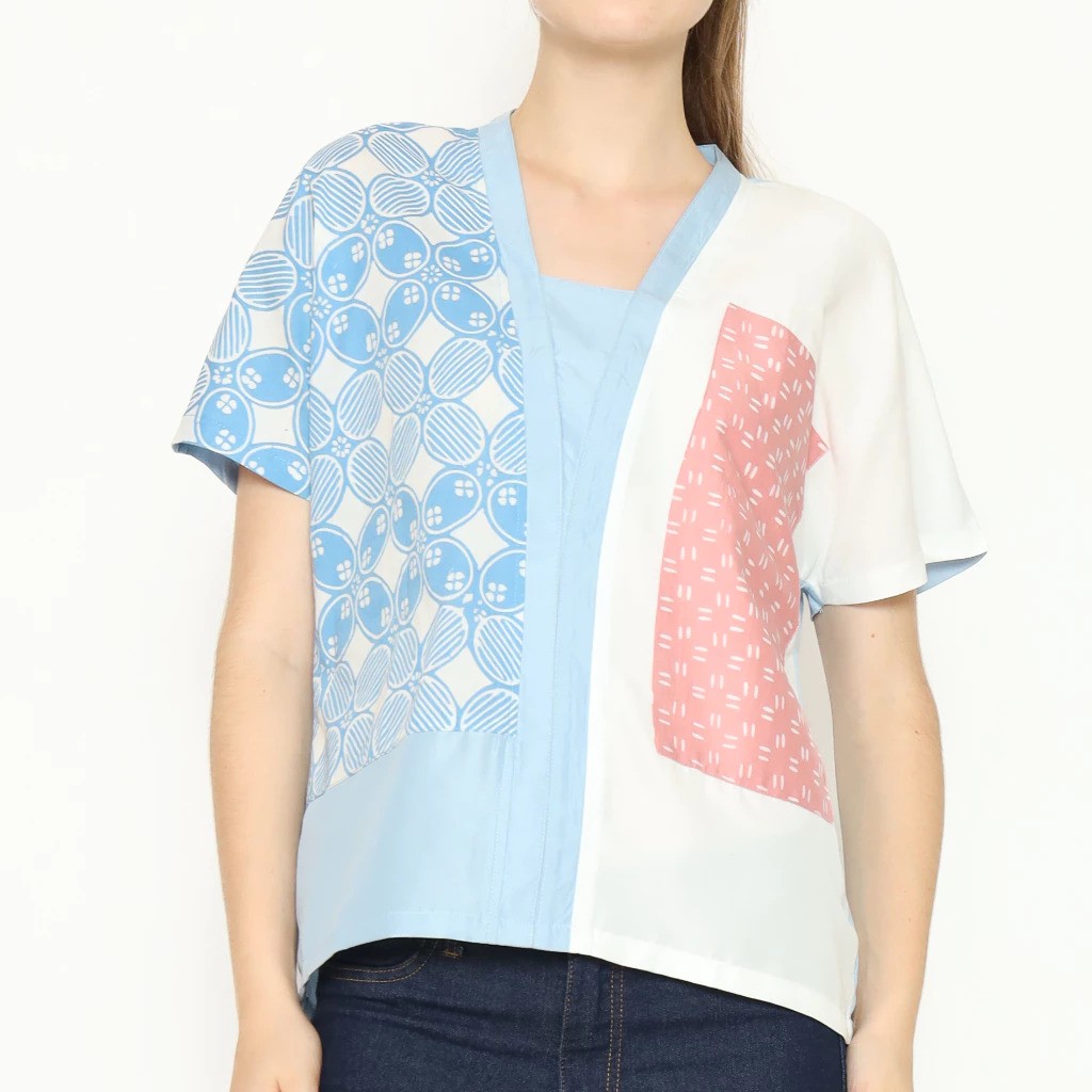 Bhatara Batik  Bhatara Batik Ria Blouse Batik 