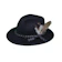 Salamun Hat SLMNHAT Topi Fedora Rockstar Cowboy 1