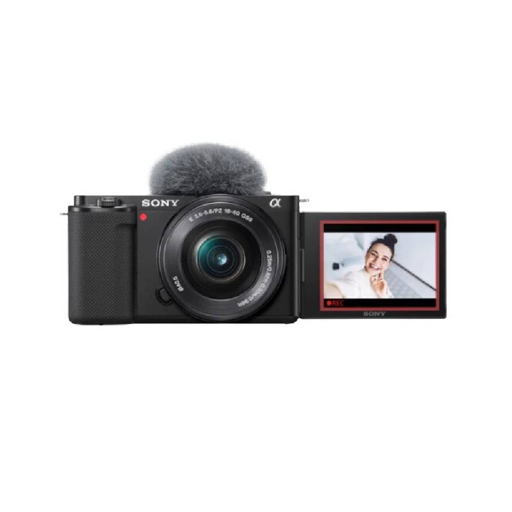 Sony ZV-E10 Kit E PZ 16-50mm F3.5-5.6 OSS II
