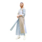 10 Rekomendasi Shirt Dress Terbaik 2