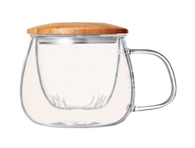 Gelas Teh Kaca 3in1