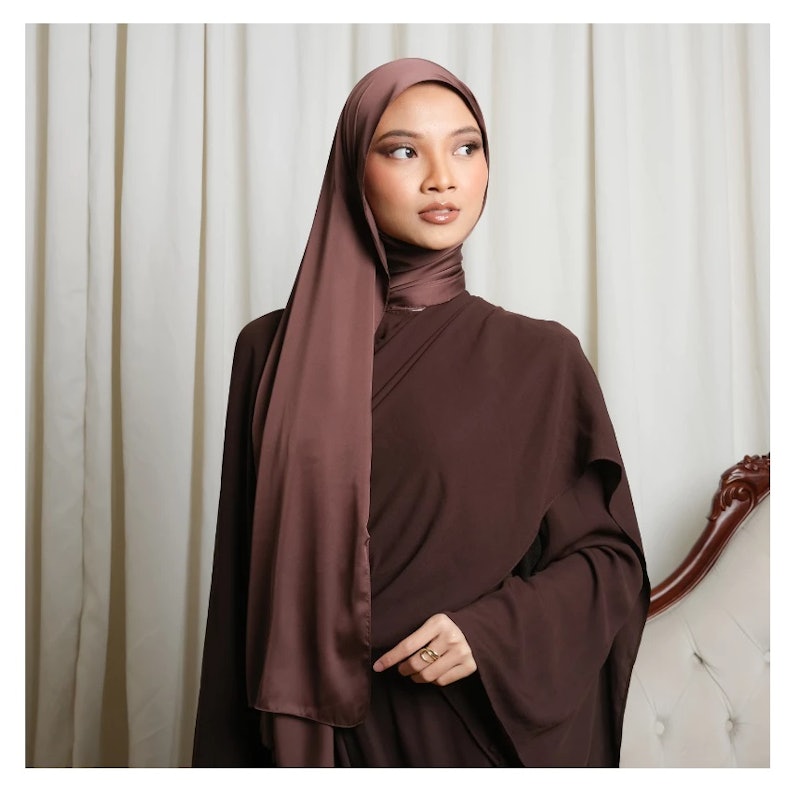 Tantri Namirah Savana Luxury Pashmina 4