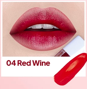 Cheek & Lip Tint 04 Red Wine 2