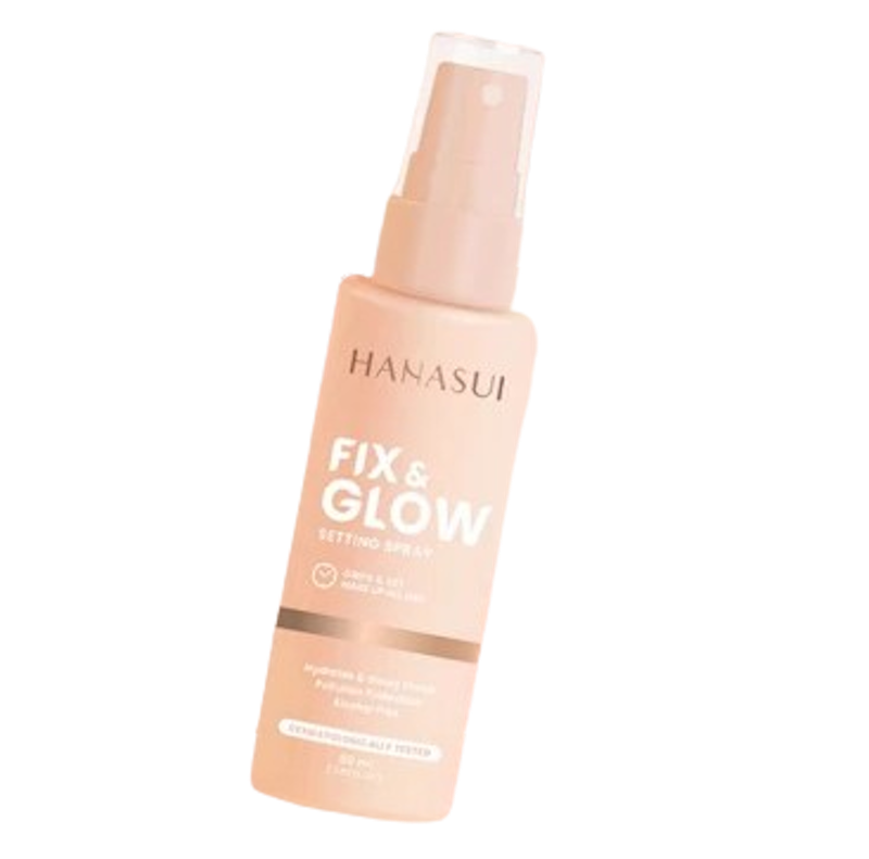 Fix & Glow Setting Spray 1