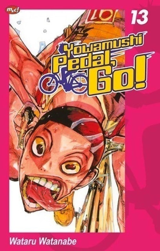 Yowamushi Pedal, Go! 3