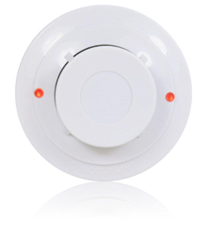 Quick response Conventional Smoke Detector 2