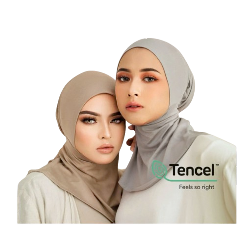 Alawiyahijab Hera TENCEL™ Inner Neck